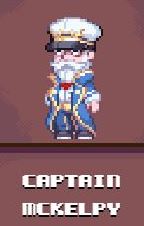 Captain McKelpy
