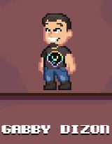Gabby Dizon