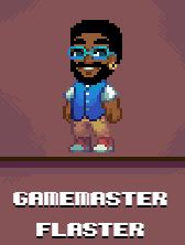 Gamemaster Flaster