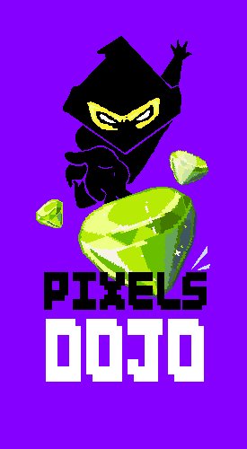 Pixels Dojo Logo