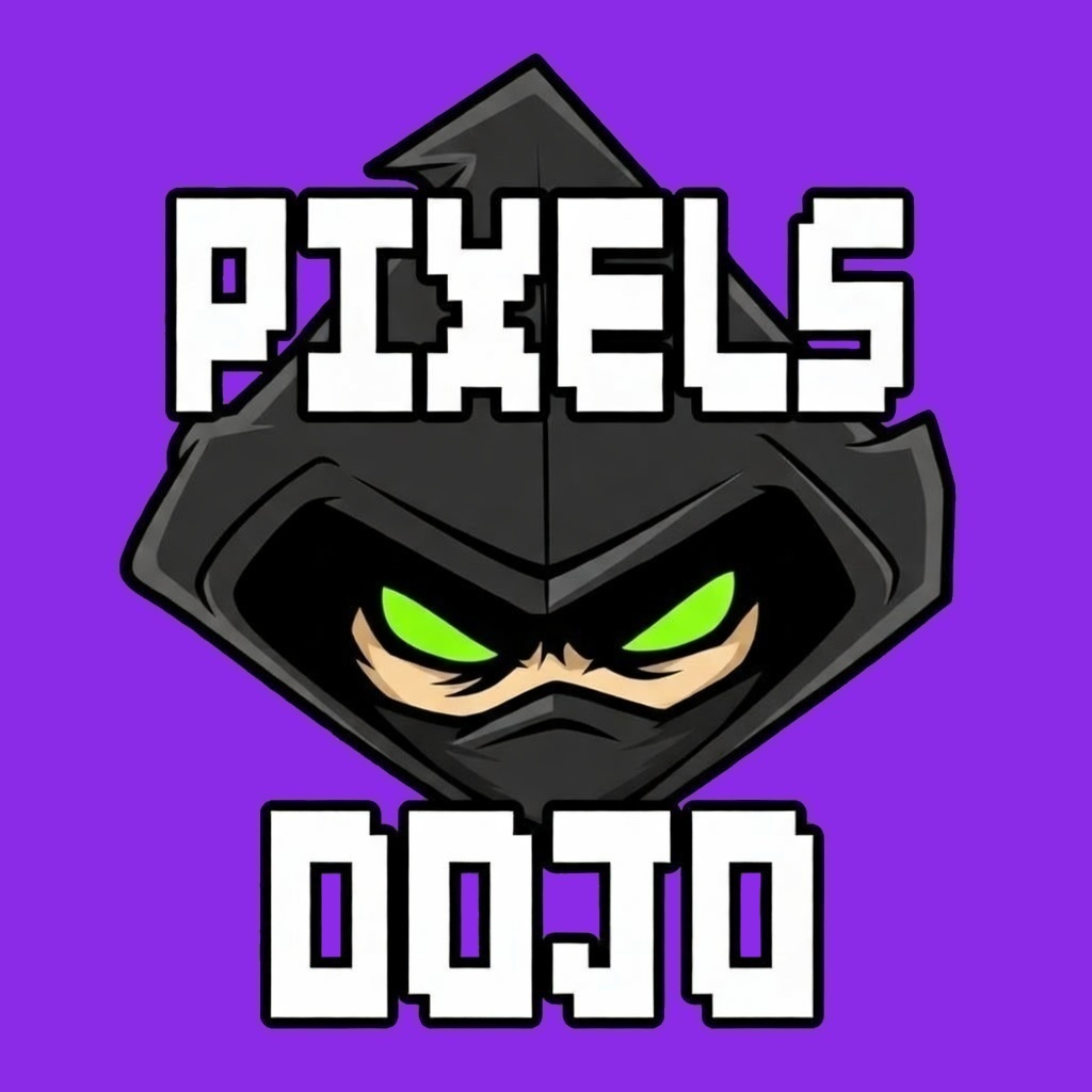 Pixels Dojo